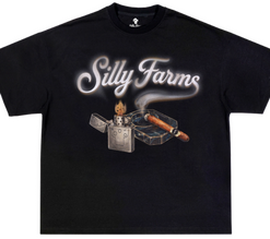 Silly Smoke - T-Shirt