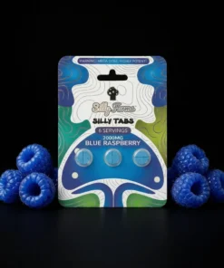 Silly Farms Silly Tabs Blue Mintini