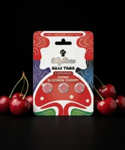 Silly Farms Silly Tabs Bloomin Cherry