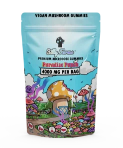 Silly Farms gummies Paradise Punch