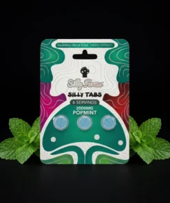 Silly Farms Silly Tabs Popmint