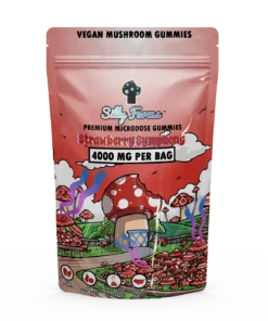 silly farms gummies​,silly farms mushroom gummies,Silly Farms Gummies Strawberry Symphony