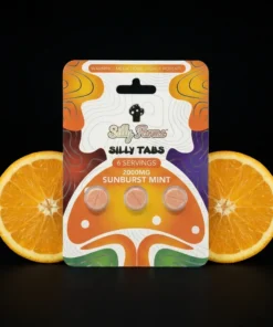 Silly Farms Silly Tabs Sunburst