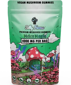 silly farms gummies​,silly farms mushroom gummies, Silly Farms Gummies Melon Magic