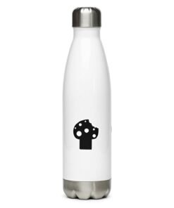 Silly Farms Stainless Steel Water Bottle