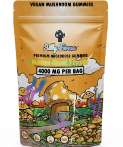 Silly Farms Gummies Mango Ghost Pepper 4000mg